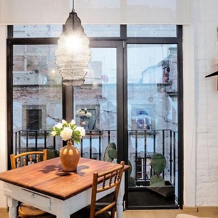 Loft Boho en el Centro Histórico. Imperdible! Cidade do México Exterior foto