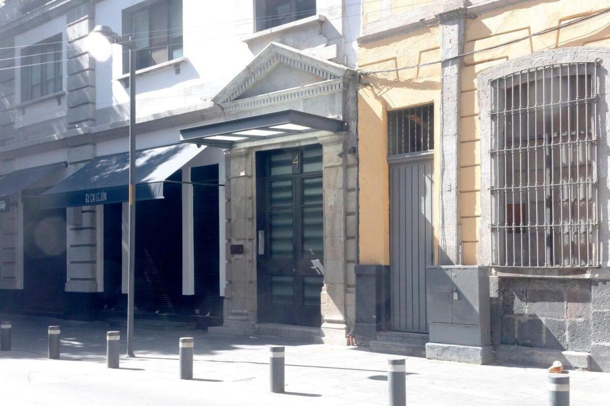 Loft Boho en el Centro Histórico. Imperdible! Cidade do México Exterior foto