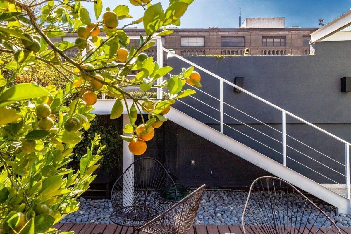 Loft Boho en el Centro Histórico. Imperdible! Cidade do México Exterior foto